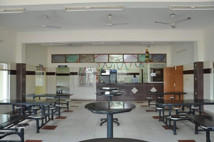 cafeteria